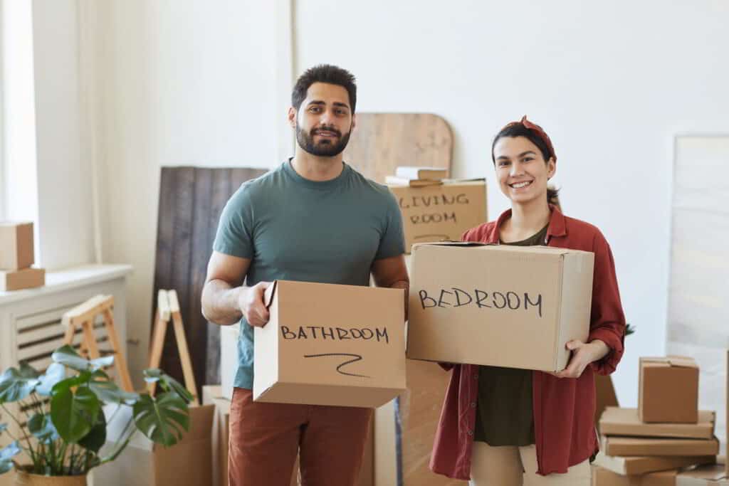 out of state moving company