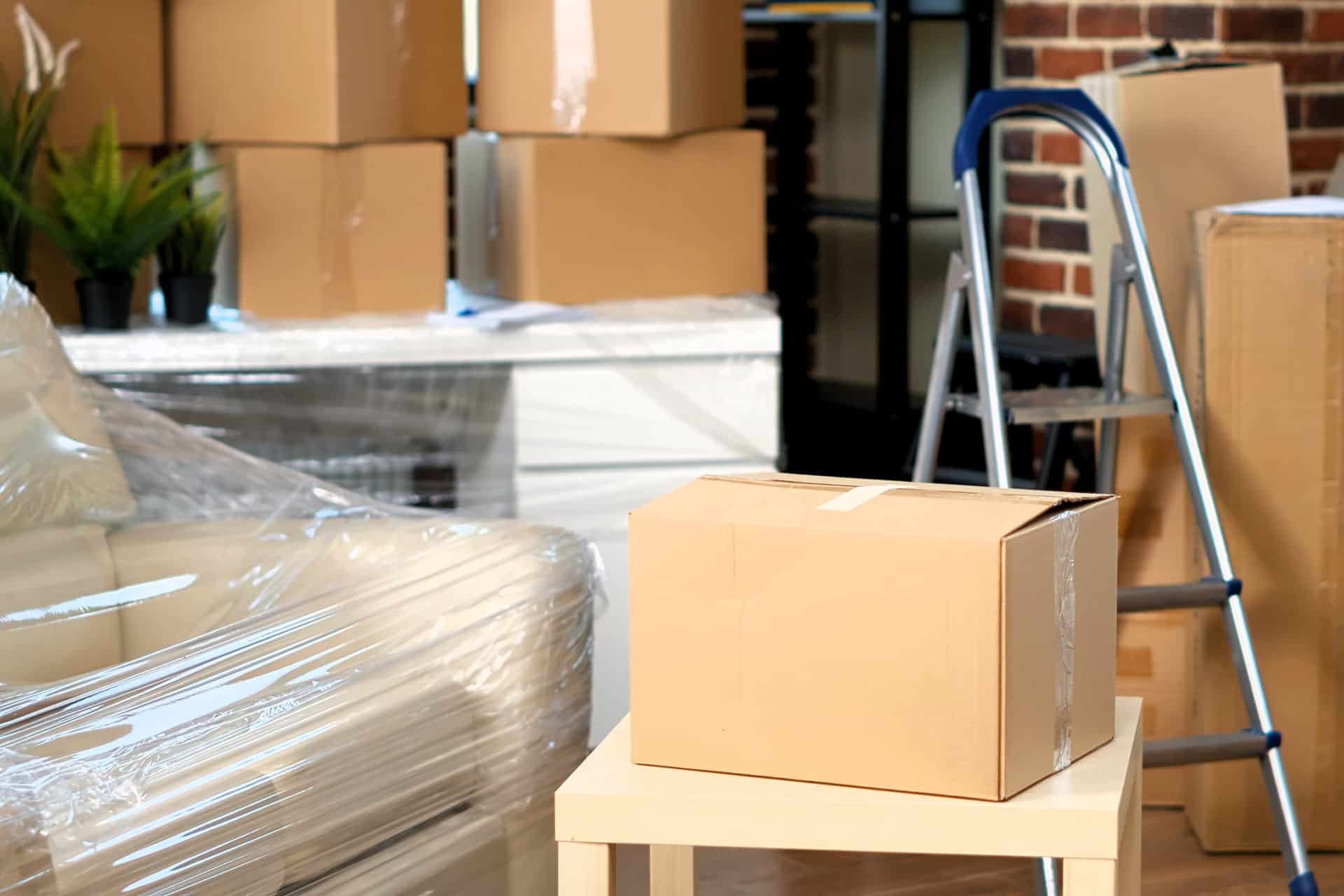 Smart Storage Solutions for Seamless Moving - Pack Dat & Geaux Movers