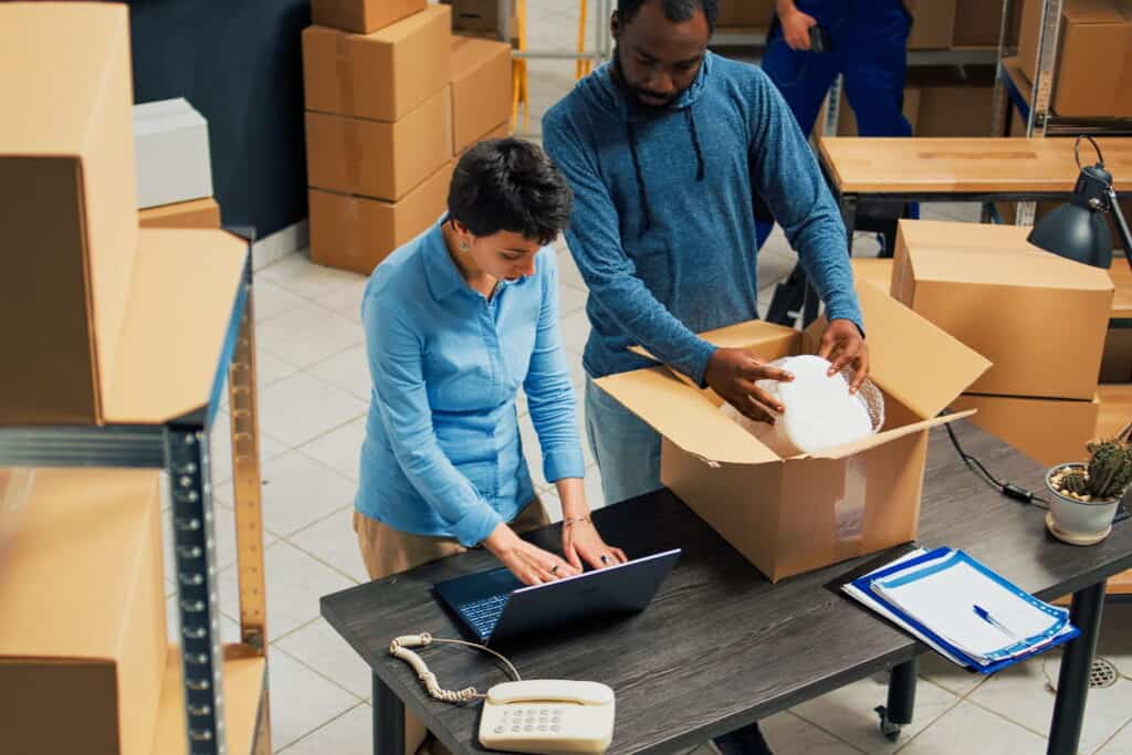 How to Handle IT and Electronics During a Commercial Move