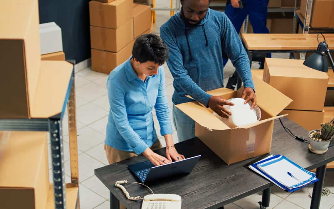 How to Handle IT and Electronics During a Commercial Move